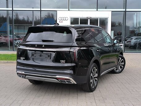 2025 Hongqi HS7 II, чёрный, 5590000 рублей, вид 5
