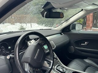 2018 Land Rover Range Rover Evoque I Рестайлинг, белый, 2550000 рублей, вид 5