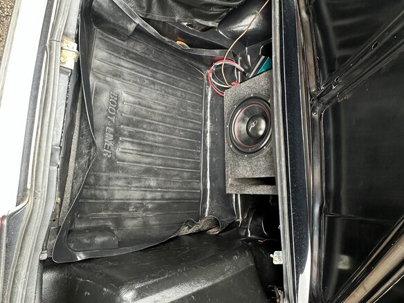 2011 Lada (ВАЗ) 2107, чёрный, 330000 рублей - вид 11