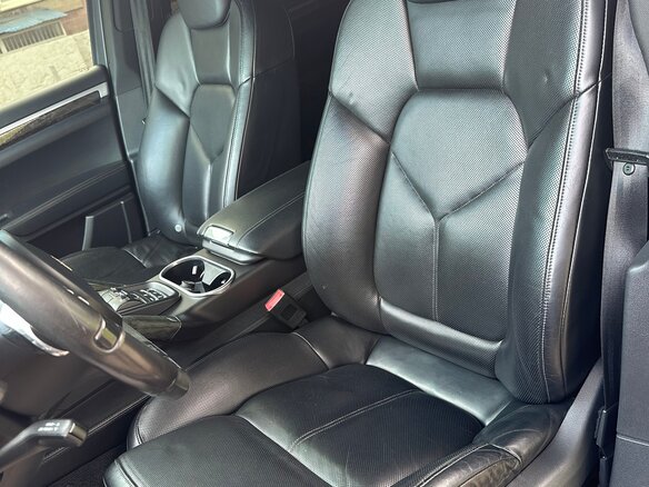 2011 Porsche Cayenne S II (958), чёрный, 2250000 рублей - вид 16