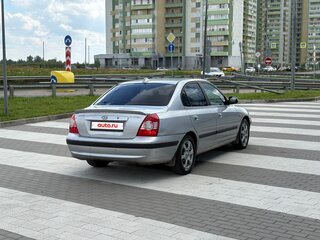 2004 Hyundai Elantra III (XD2) Рестайлинг, серый, 360000 рублей, вид 5