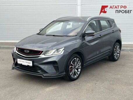 2022 Geely Coolray I, серый, 1470000 рублей, вид 3