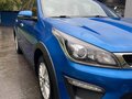 2018 Kia Rio X-Line IV, синий