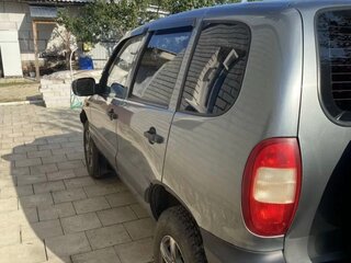 2008 Chevrolet Niva I, серый, 350000 рублей, вид 4
