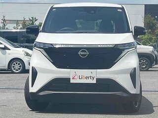 2023 Nissan Sakura I, белый, 837009 рублей, вид 1
