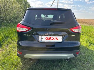 2014 Ford Kuga II, чёрный, 1750000 рублей, вид 3