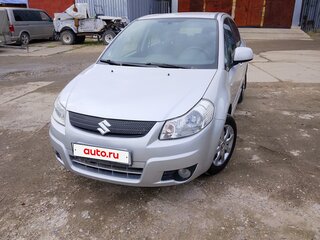 2008 Suzuki SX4 I (Classic), серебристый, 460000 рублей, вид 2