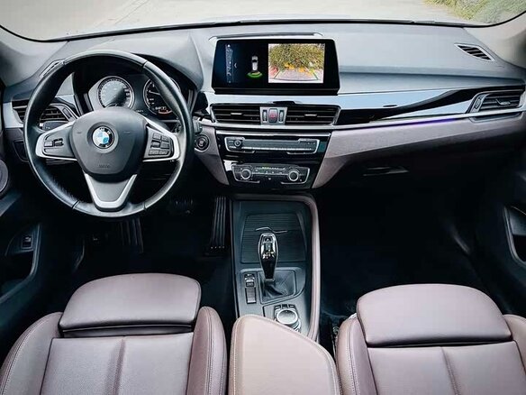 2022 BMW X1 20Li sDrive II (F48) Рестайлинг, белый - вид 5