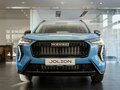 2026 Haval Jolion I Рестайлинг, голубой