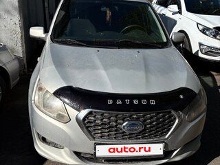 2015 Datsun on-DO I, серебристый, 500000 рублей, вид 1