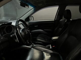 2008 Mitsubishi Outlander II, золотистый, 899777 рублей, вид 5
