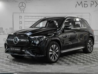 2025 Mercedes-Benz GLE 350 II (V167) Рестайлинг, чёрный, 10696000 рублей, вид 1