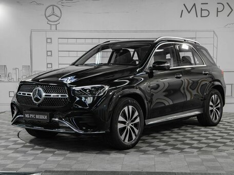Mercedes-Benz GLE II (V167) Рестайлинг