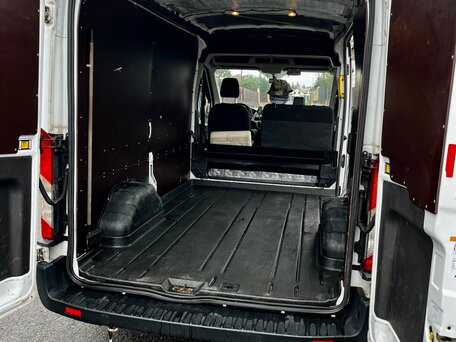 2020 Ford Transit, белый, 2100000 рублей, вид 5