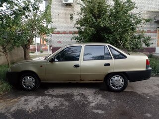 2011 Daewoo Nexia I Рестайлинг, бежевый, 155000 рублей, вид 4