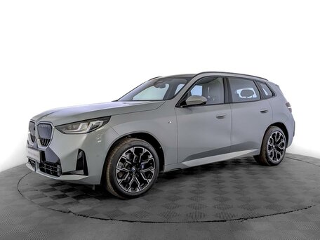 2025 BMW X3 Long 30L xDrive IV (G45/G48), серый, 7600000 рублей, вид 1