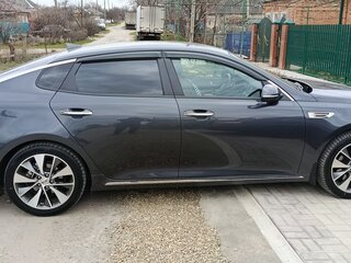 2017 Kia Optima IV, серый, 2000000 рублей, вид 1