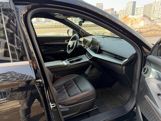 2024 Haval F7 II, чёрный, 2830000 рублей, вид 4