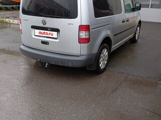 2006 Volkswagen Caddy III, серый, 650000 рублей, вид 2