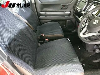 2022 Suzuki Hustler II, красный, 910010 рублей, вид 3