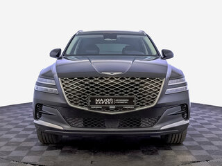 2020 Genesis GV80 I, чёрный, 3530000 рублей, вид 2