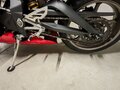2010 Triumph Daytona 675, красный, 760000 рублей - вид 1