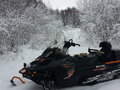 2020 BRP Lynx 69 Ranger Snowcruiser, чёрный, 2500000 рублей - вид 2