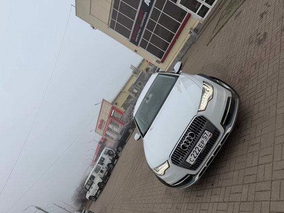 2012 Audi A6 allroad III (C7), белый, 1920000 рублей - вид 4