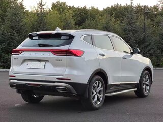 2021 Haval H6 II Рестайлинг, белый, 1180000 рублей, вид 5
