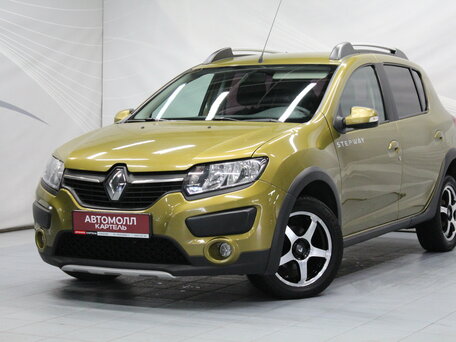 Renault Sandero II