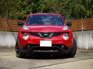 2019 Nissan Juke I Рестайлинг, красный, 994000 рублей, вид 3