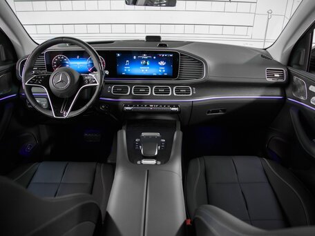 2026 Mercedes-Benz GLE 450 II (V167) Рестайлинг, серый, 15120000 рублей, вид 2