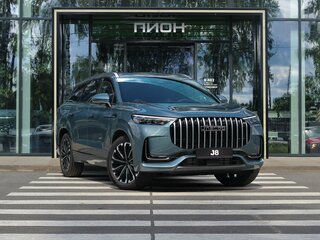2026 Jaecoo J8, голубой, 4645000 рублей, вид 3