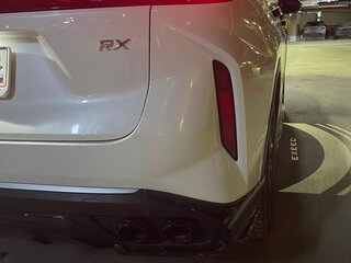 2023 Exeed RX, белый, 3750000 рублей, вид 4
