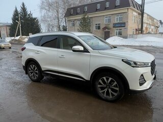 2023 Chery Tiggo 7 Pro I, белый, 1950000 рублей, вид 2
