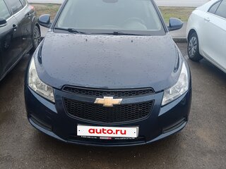 2010 Chevrolet Cruze I, синий, 500000 рублей, вид 2