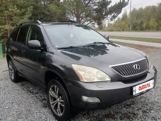 2003 Lexus RX 330 II, серый, 1200000 рублей, вид 3