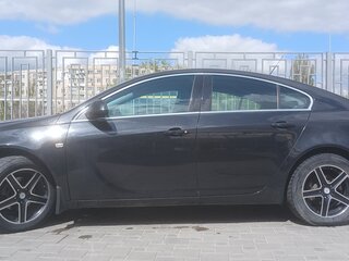 2010 Opel Insignia I, чёрный, 710000 рублей, вид 5
