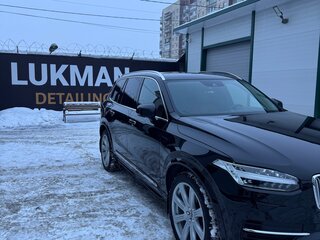 2015 Volvo XC90 II, чёрный, 2600000 рублей, вид 1
