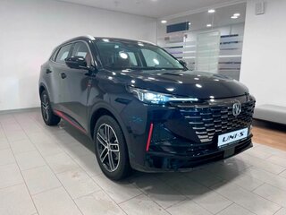 2025 Changan UNI-S I, чёрный, 3179900 рублей, вид 3
