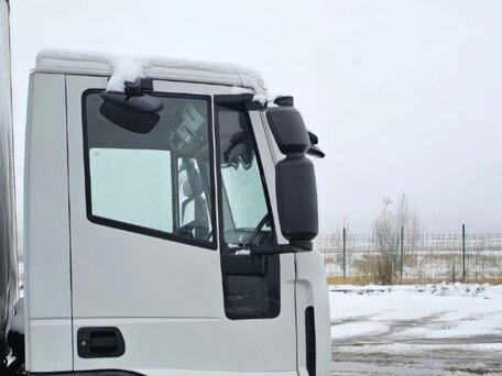 2015 Iveco EuroCargo, белый, 2850000 рублей, вид 4