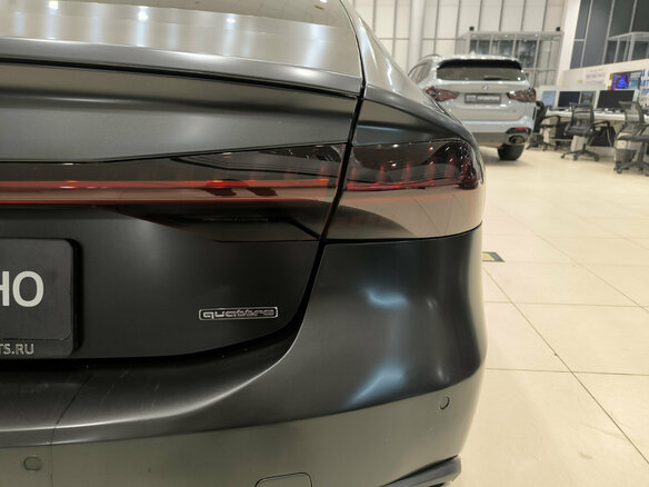 2020 Audi A7 55 TFSI e II (4K), серый, 4250000 рублей - вид 9