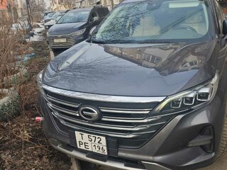 2019 GAC Trumpchi GS5 II, серый, 1750000 рублей, вид 2