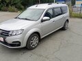 2026 Lada (ВАЗ) Largus I Рестайлинг, серебристый, 1350000 рублей - вид 1