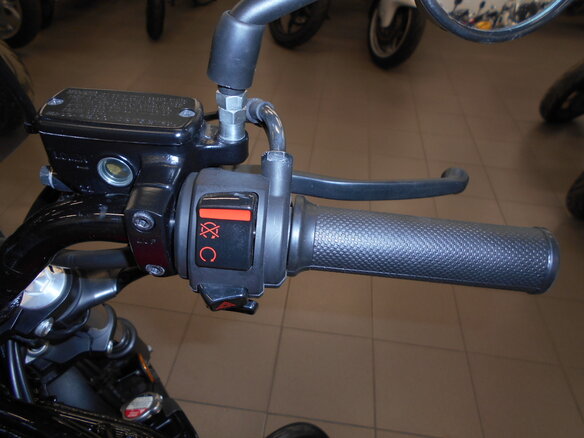 2018 Honda Rebel 500, красный - вид 23