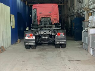 2015 MAN TGS, красный, 5500000 рублей, вид 4