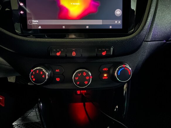 2016 Kia Ceed II Рестайлинг, белый, 1199000 рублей - вид 13