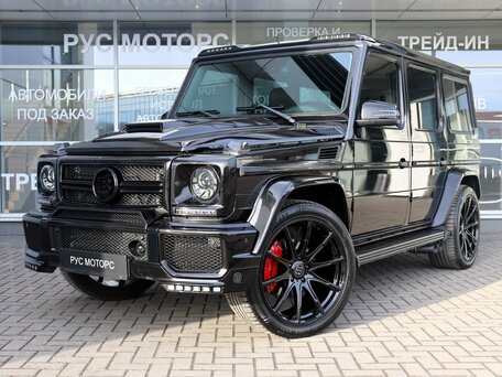 Mercedes-Benz G-Класс AMG I (W463)