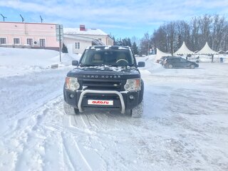 2006 Land Rover Discovery III, синий, 950000 рублей, вид 4