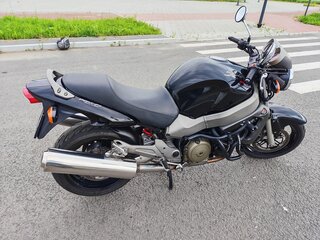 1999 Honda X11, чёрный, 450000 рублей, вид 5